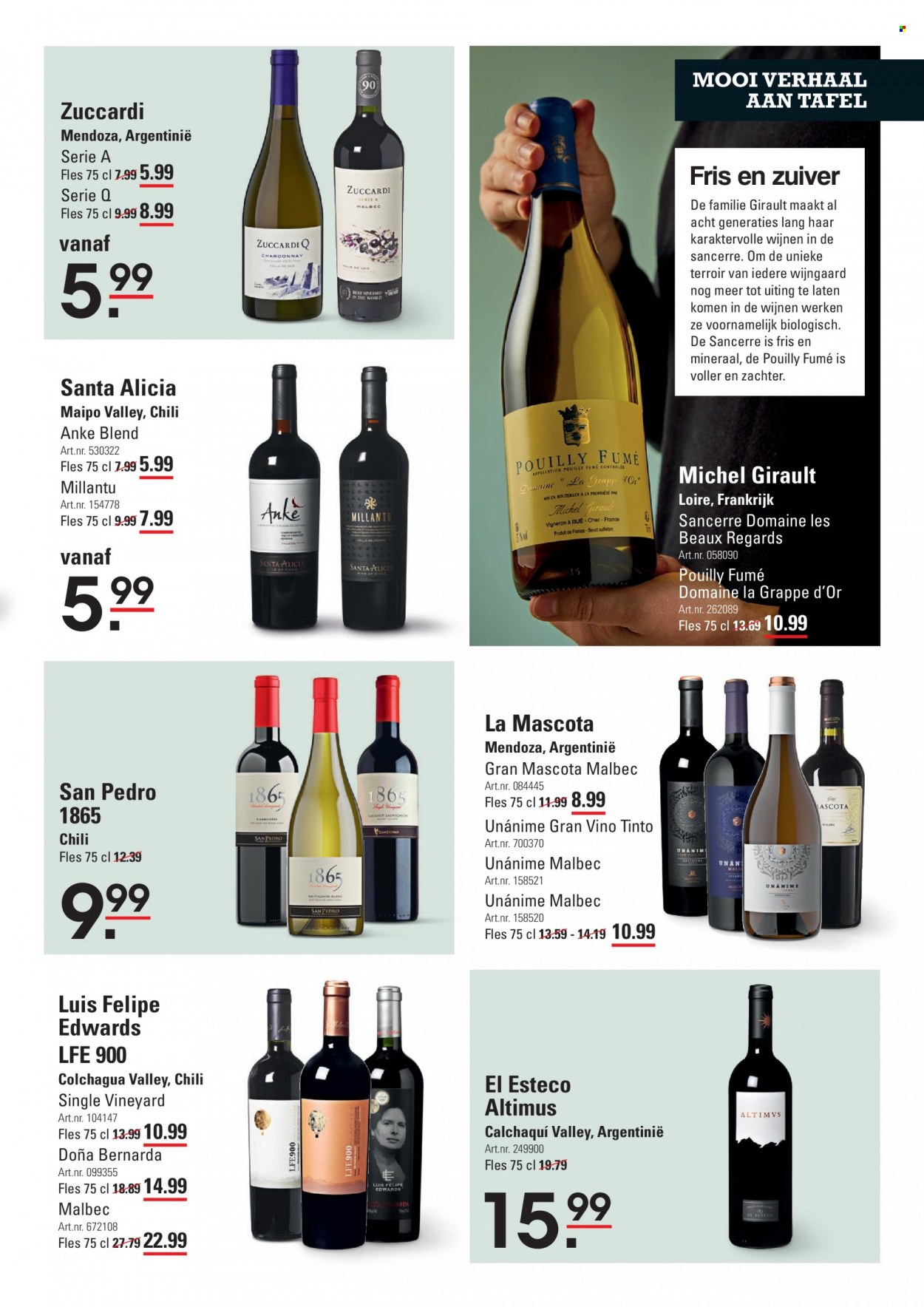 Sligro-aanbieding - 8-12-2022 - 31-12-2022. Pagina 11