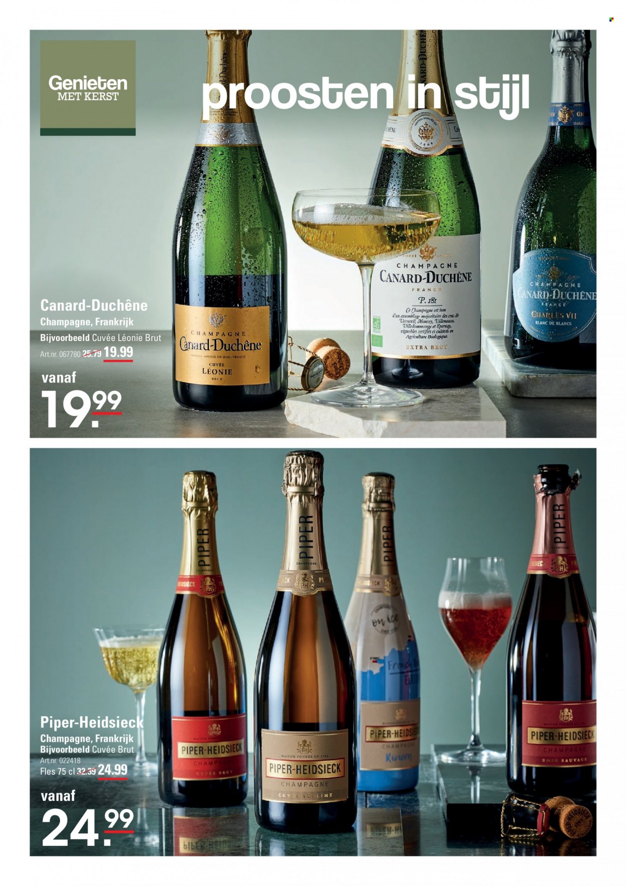 Sligro-aanbieding - 8-12-2022 - 31-12-2022. Pagina 16