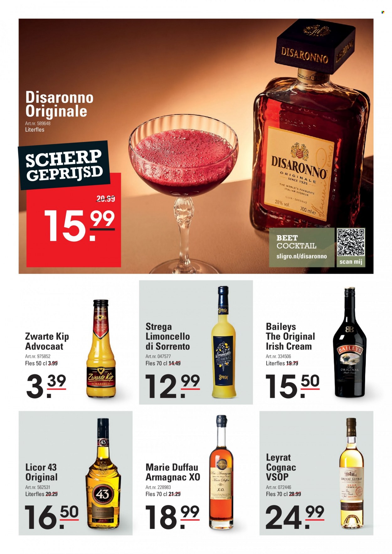 Sligro-aanbieding - 8-12-2022 - 31-12-2022. Pagina 22