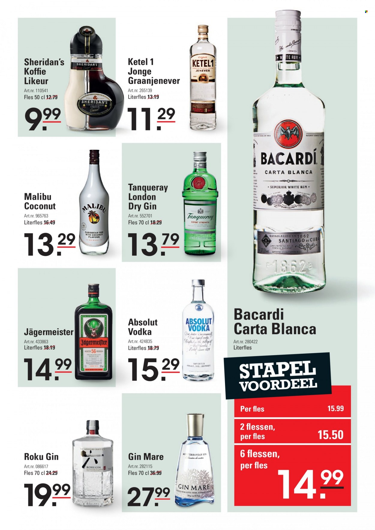 Sligro-aanbieding - 8-12-2022 - 31-12-2022. Pagina 23