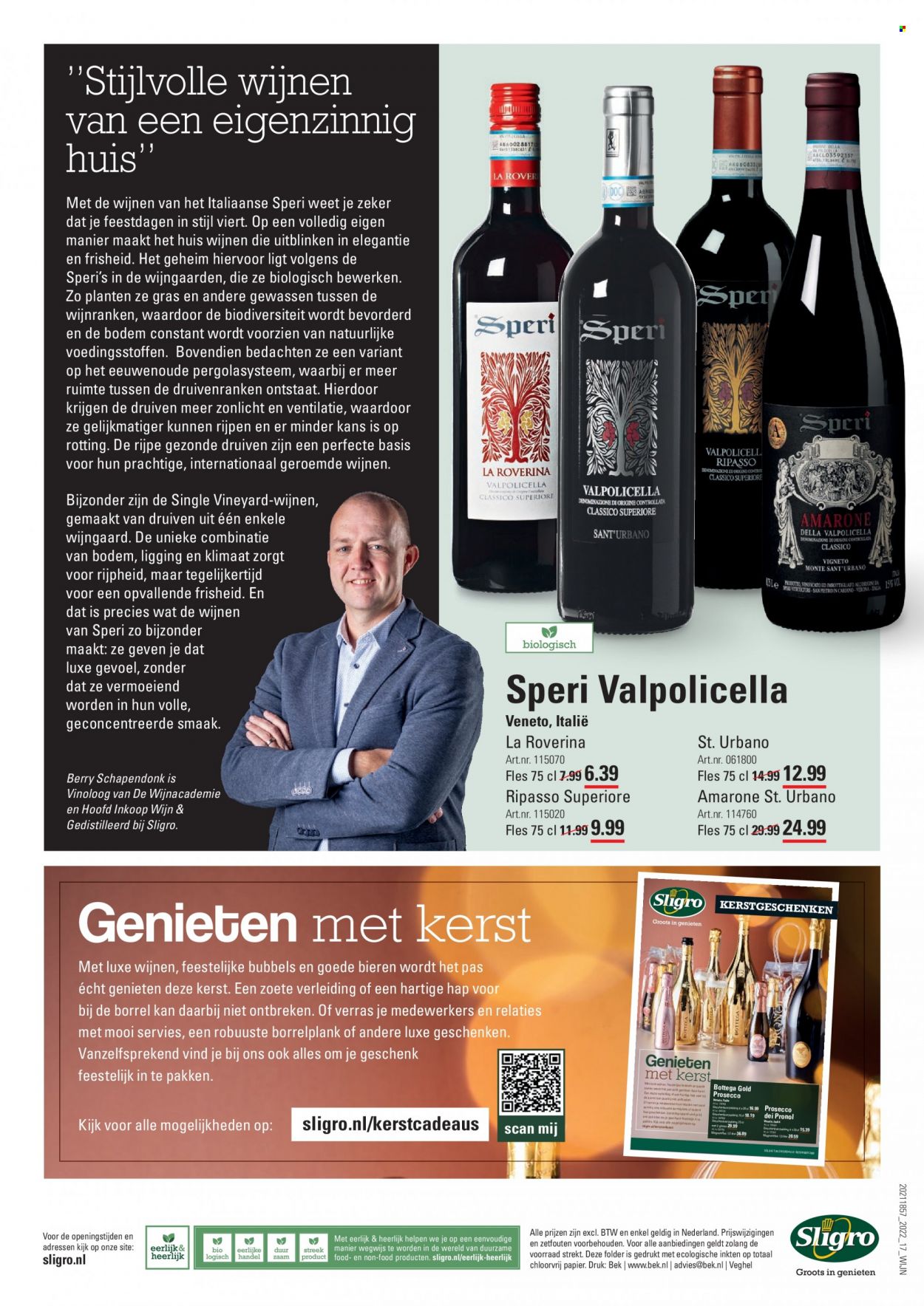 Sligro-aanbieding - 8-12-2022 - 31-12-2022. Pagina 24