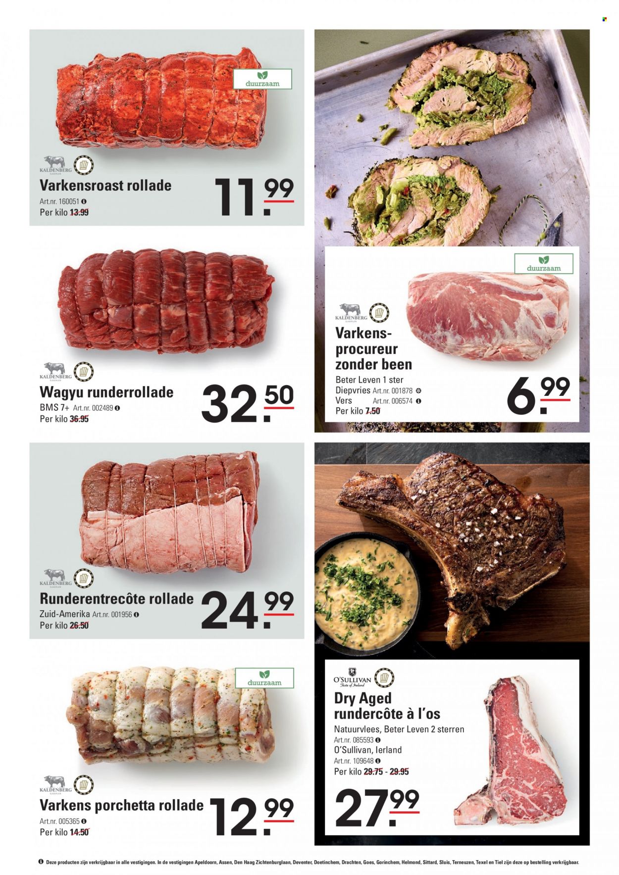 Sligro-aanbieding - 8-12-2022 - 31-12-2022. Pagina 7