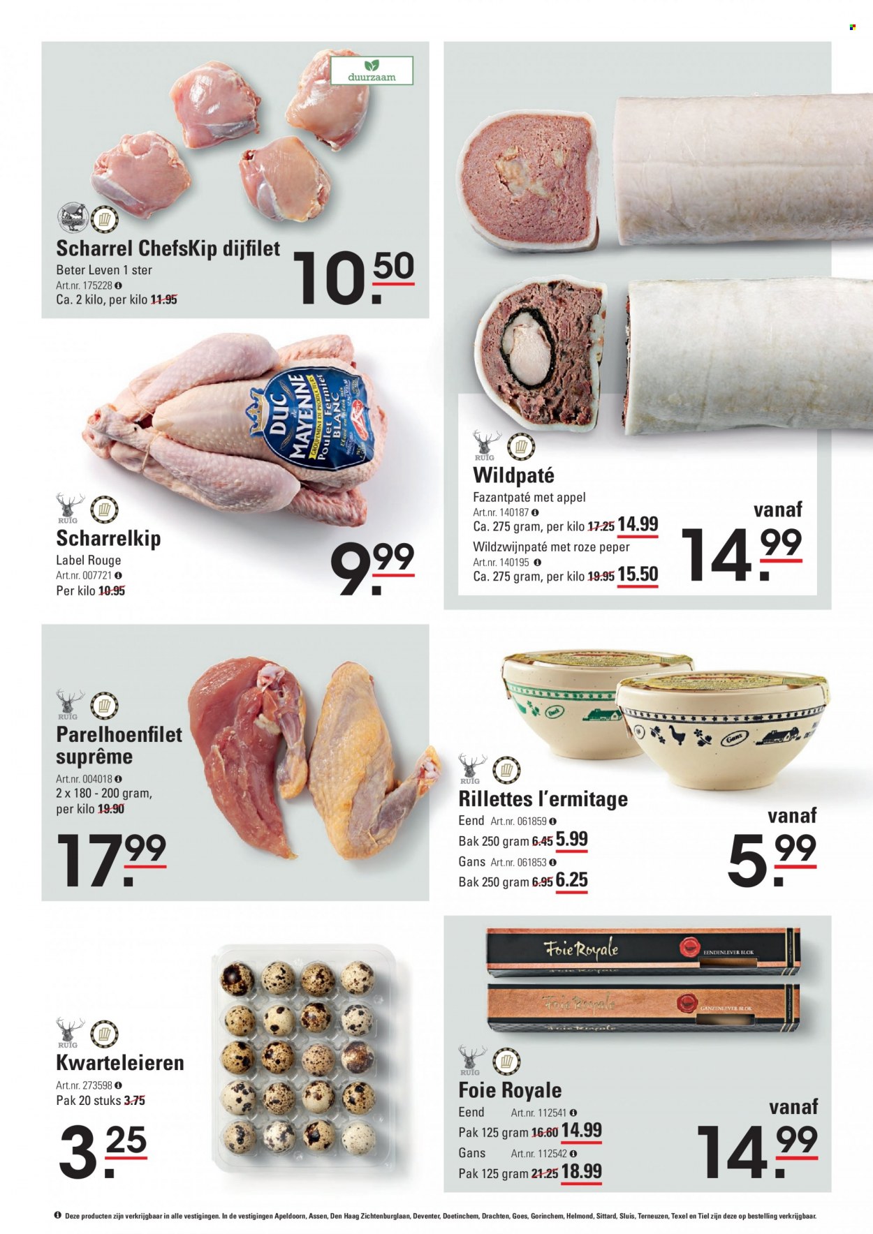 Sligro-aanbieding - 8-12-2022 - 31-12-2022. Pagina 13