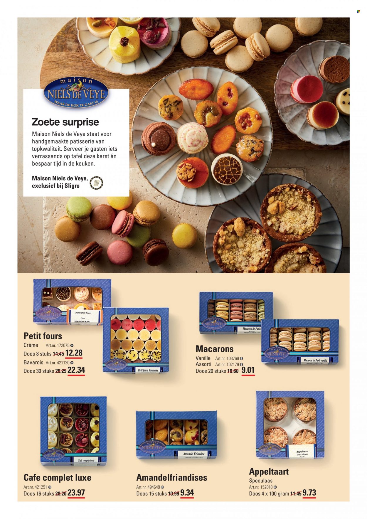 Sligro-aanbieding - 8-12-2022 - 31-12-2022. Pagina 24