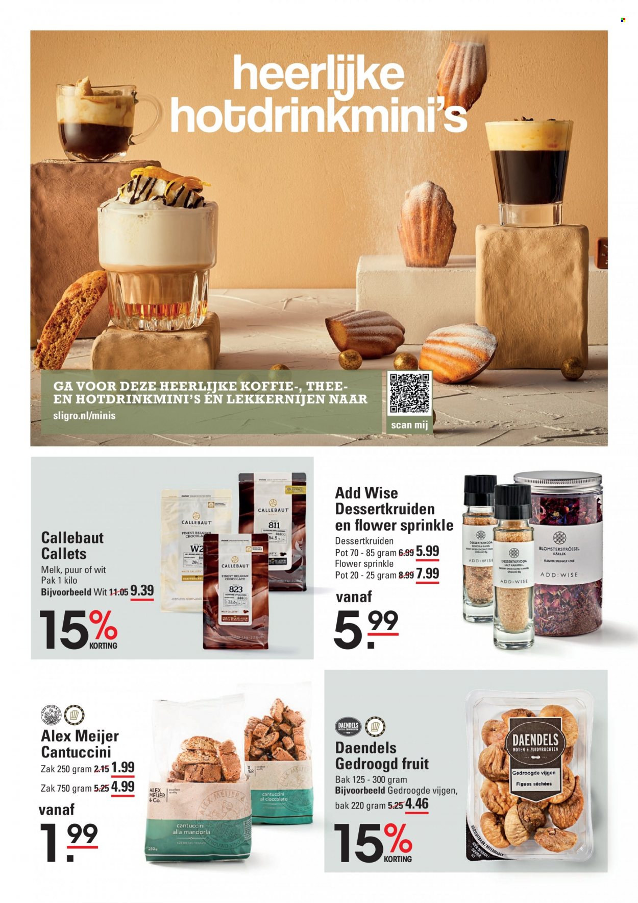 Sligro-aanbieding - 8-12-2022 - 31-12-2022. Pagina 25