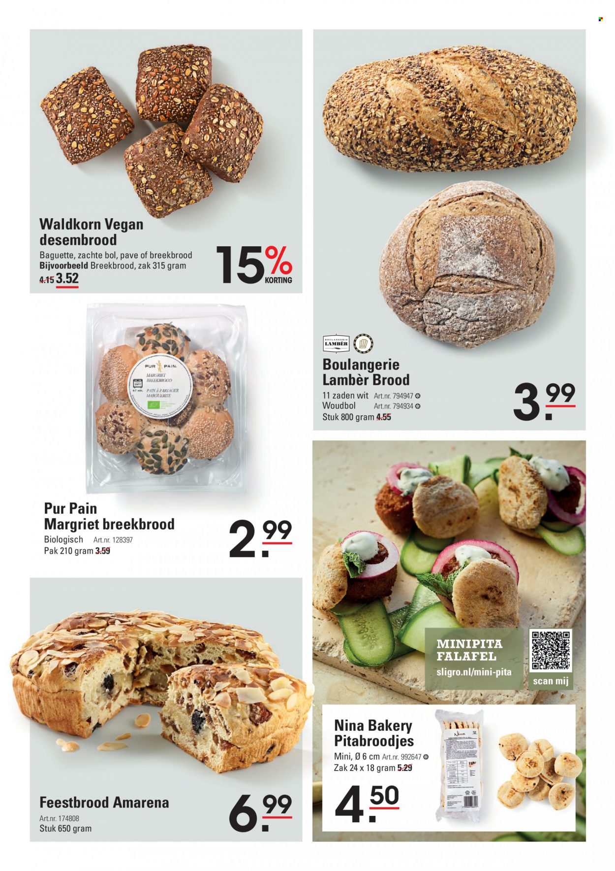 Sligro-aanbieding - 8-12-2022 - 31-12-2022. Pagina 27