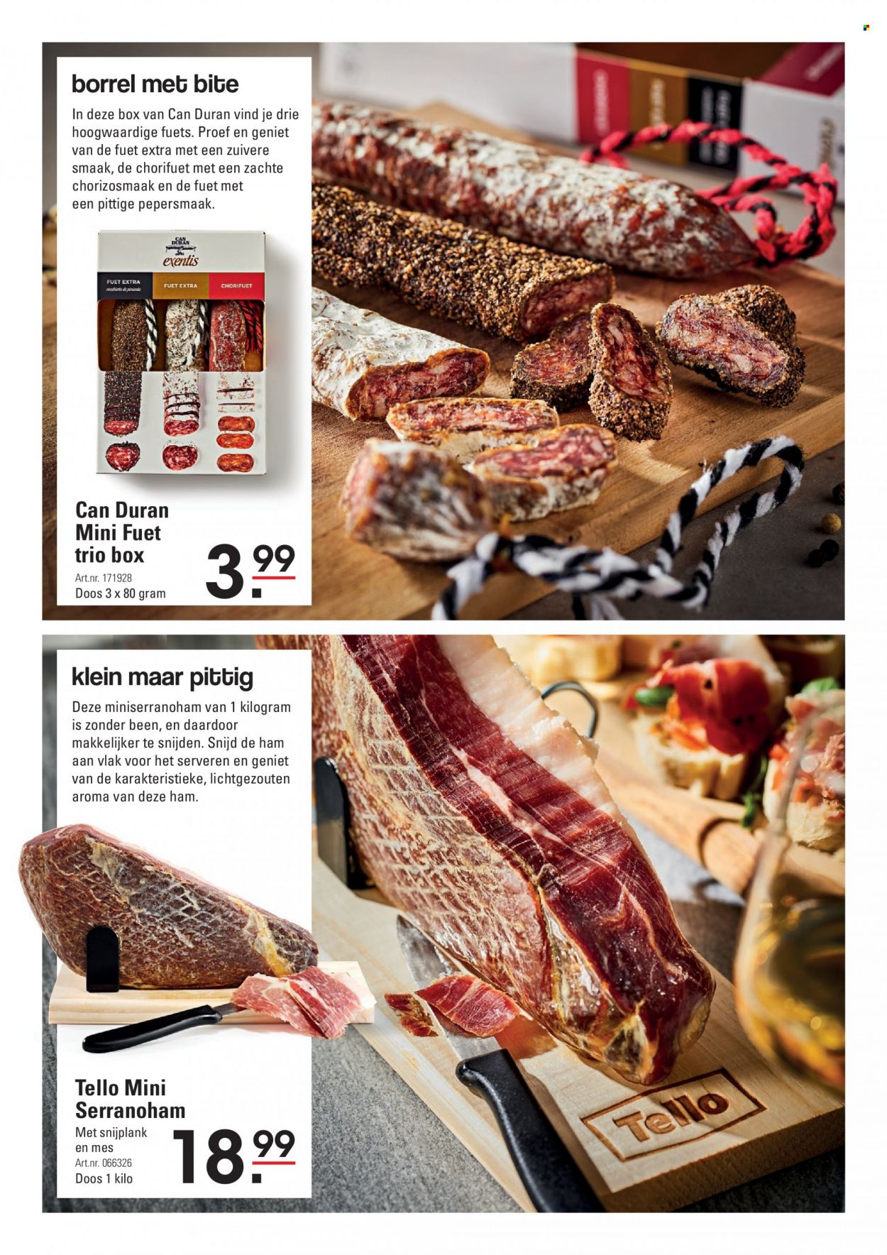 Sligro-aanbieding - 8-12-2022 - 31-12-2022. Pagina 32