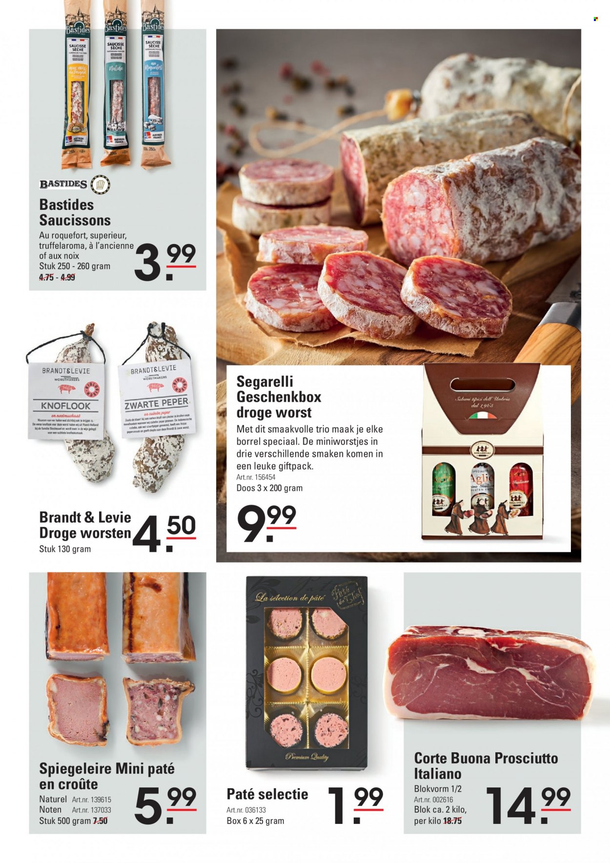 Sligro-aanbieding - 8-12-2022 - 31-12-2022. Pagina 33