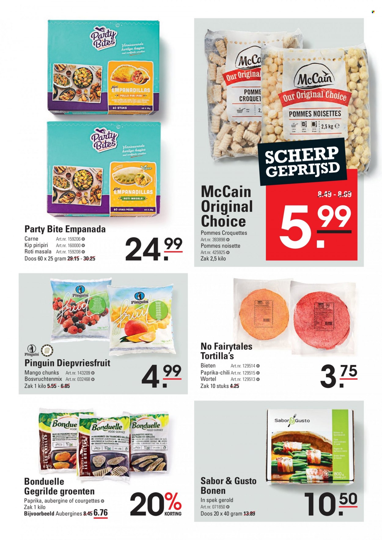 Sligro-aanbieding - 8-12-2022 - 31-12-2022. Pagina 39