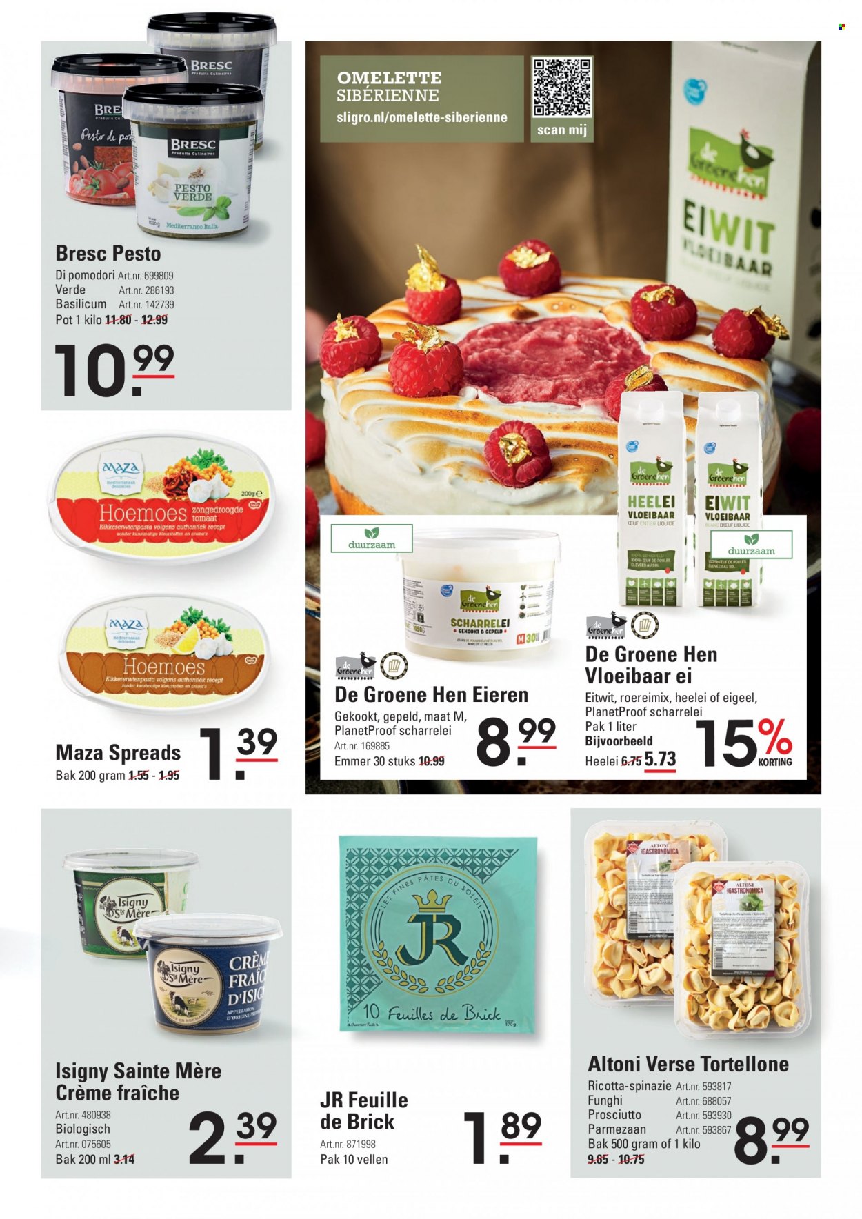 Sligro-aanbieding - 8-12-2022 - 31-12-2022. Pagina 41