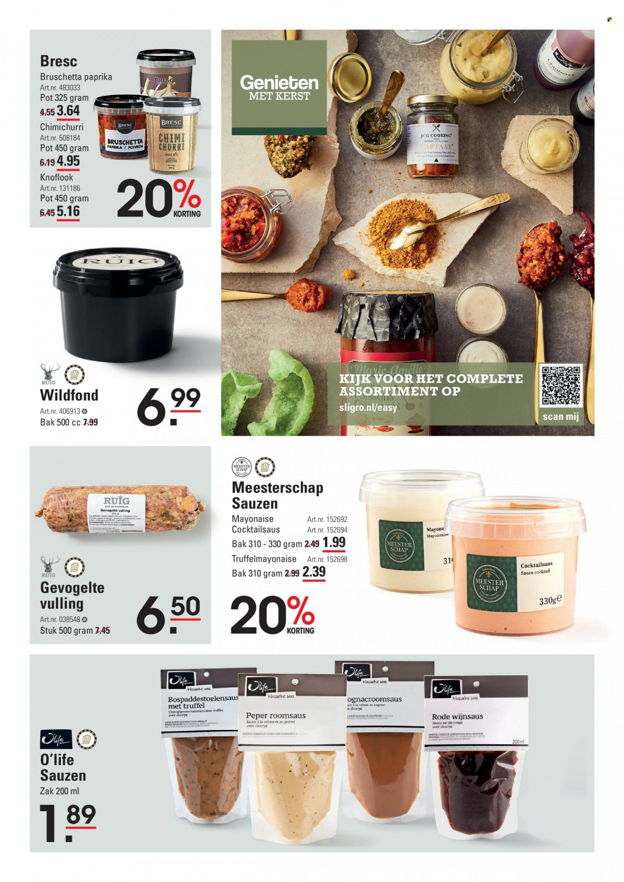 Sligro-aanbieding - 8-12-2022 - 31-12-2022. Pagina 43