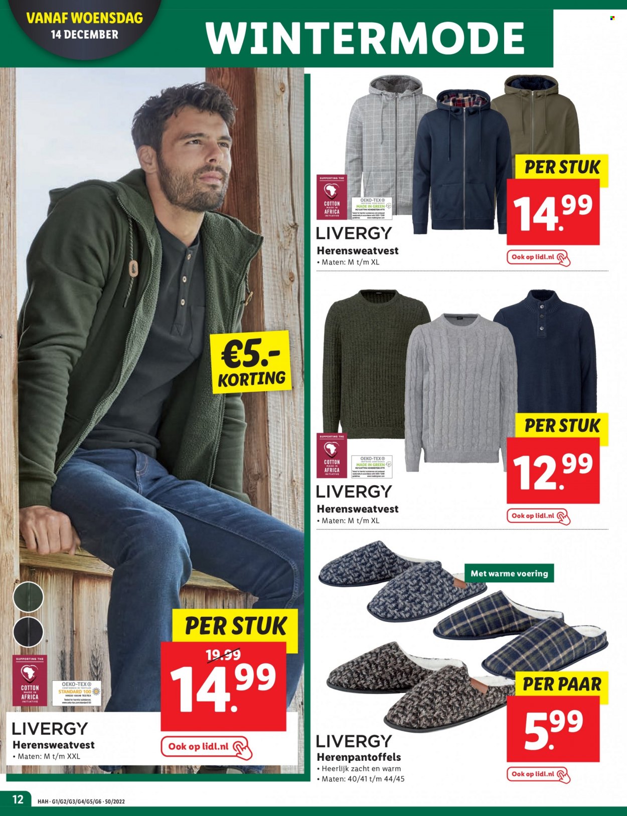 Lidl-aanbieding - 12-12-2022 - 18-12-2022. Pagina 12