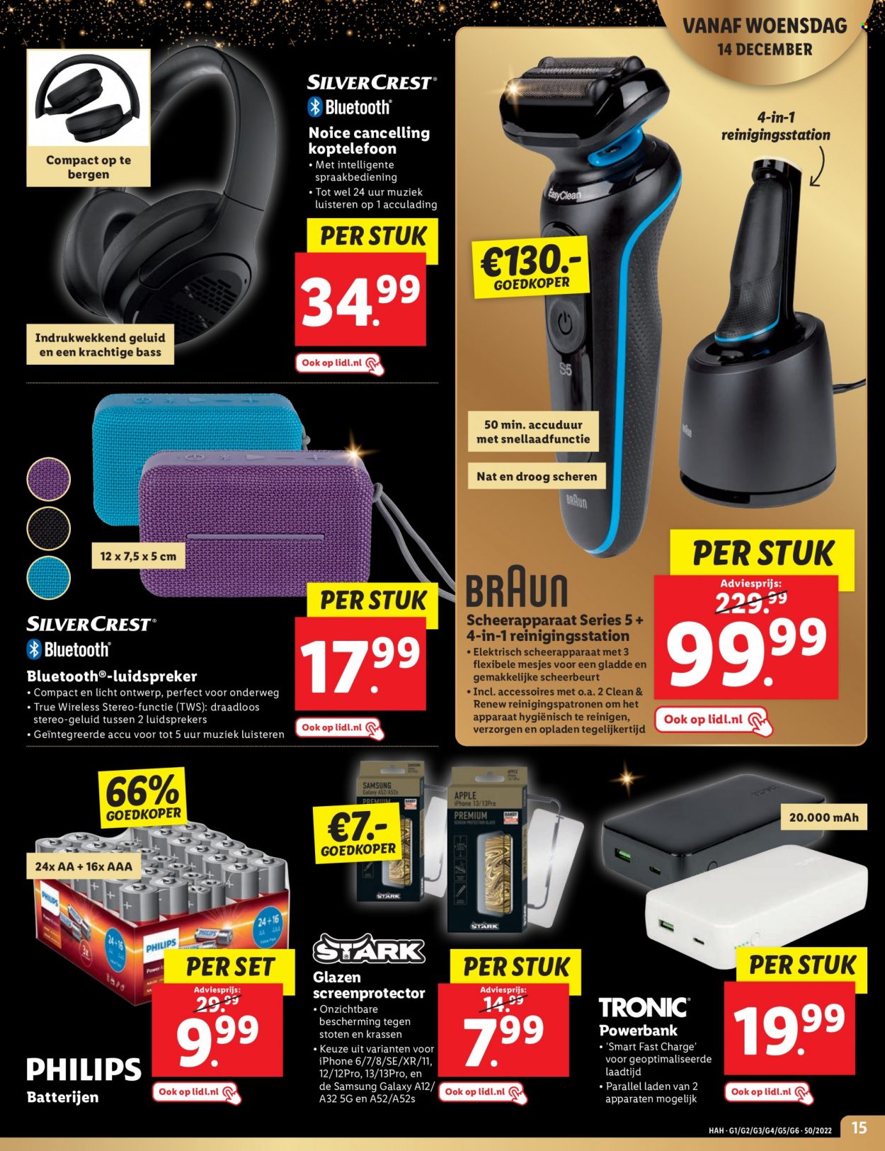 Lidl-aanbieding - 12-12-2022 - 18-12-2022. Pagina 15