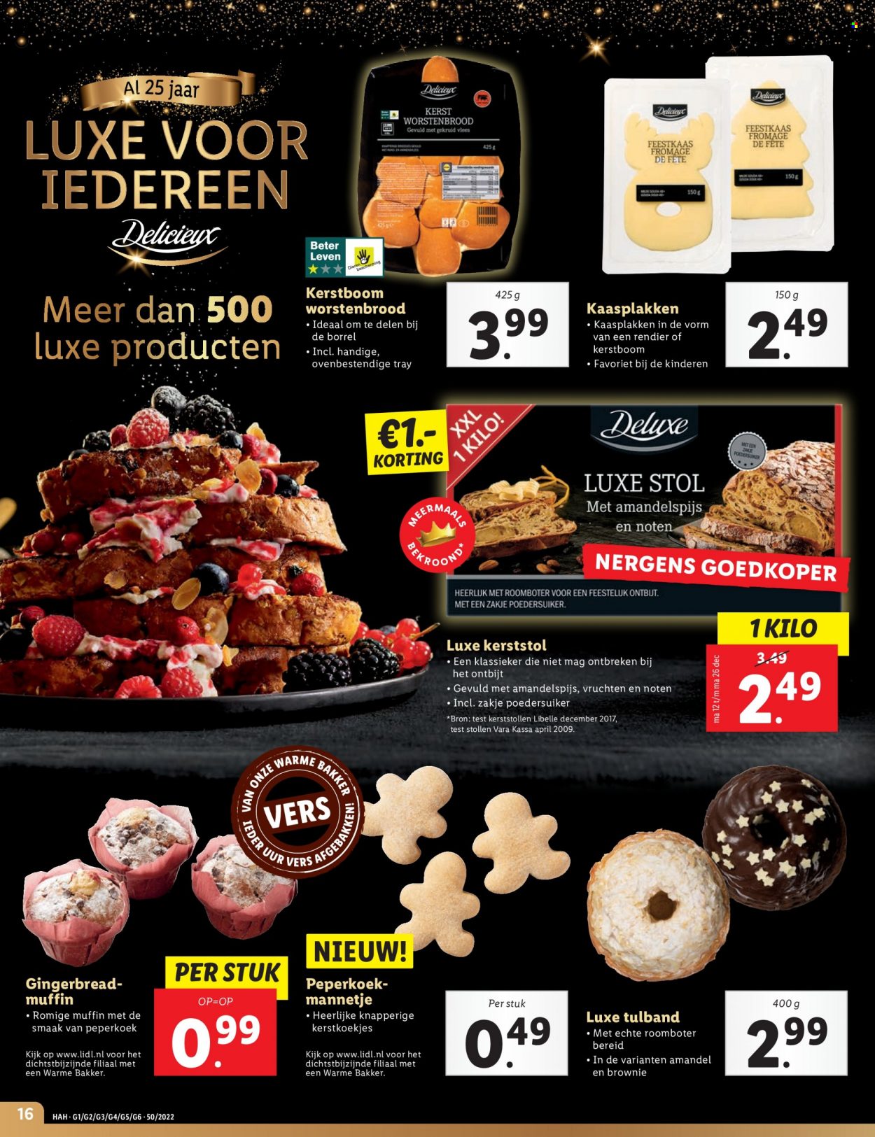 Lidl-aanbieding - 12-12-2022 - 18-12-2022. Pagina 16