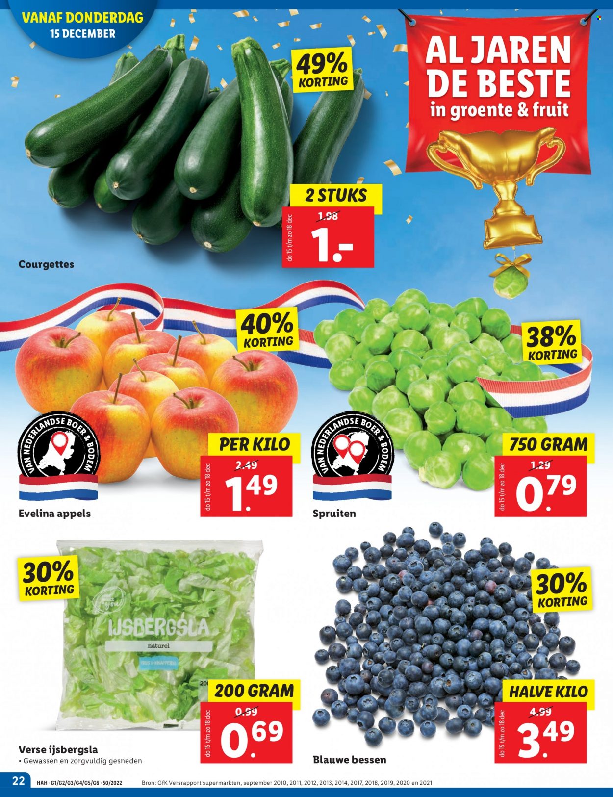 Lidl-aanbieding - 12-12-2022 - 18-12-2022. Pagina 22