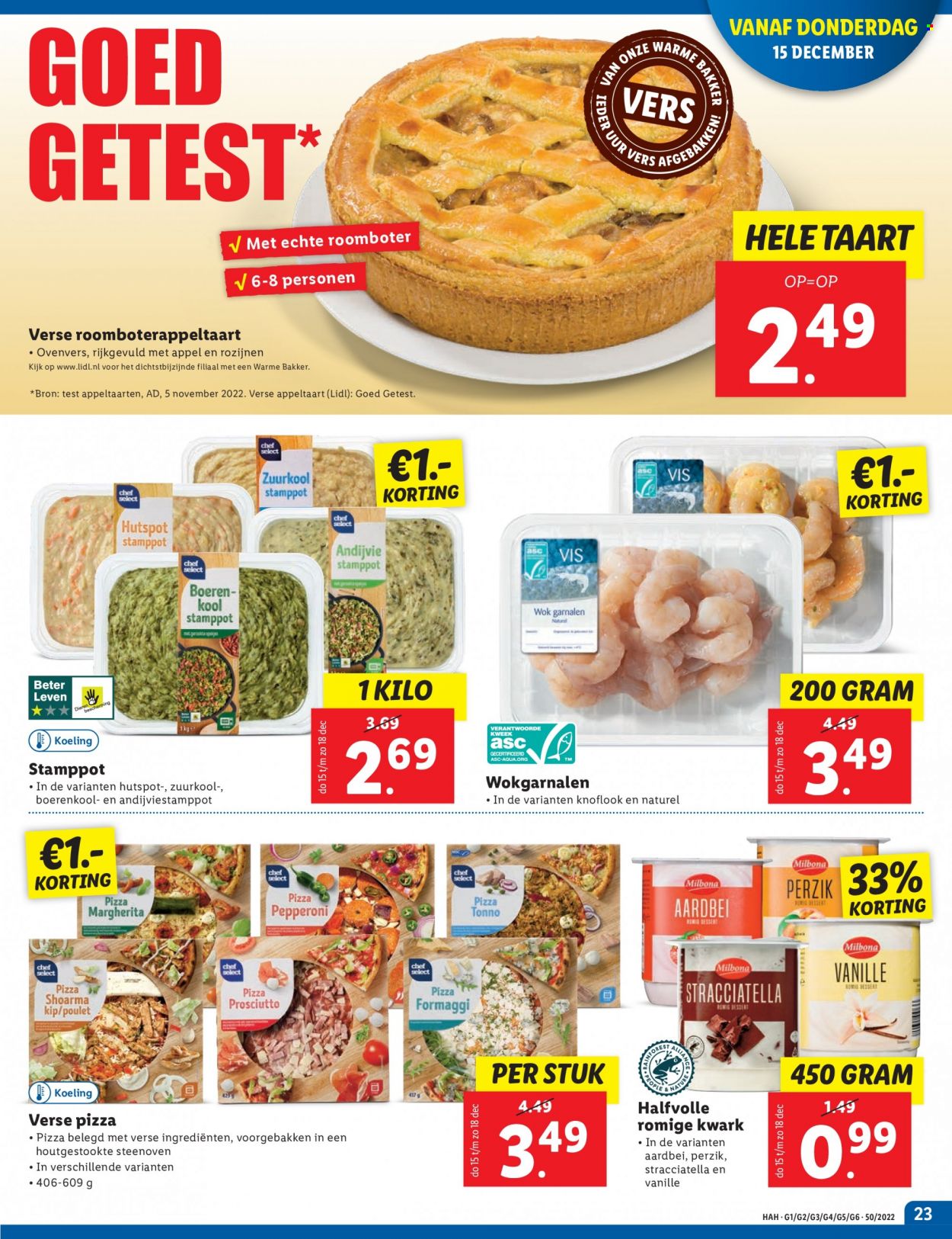 Lidl-aanbieding - 12-12-2022 - 18-12-2022. Pagina 23