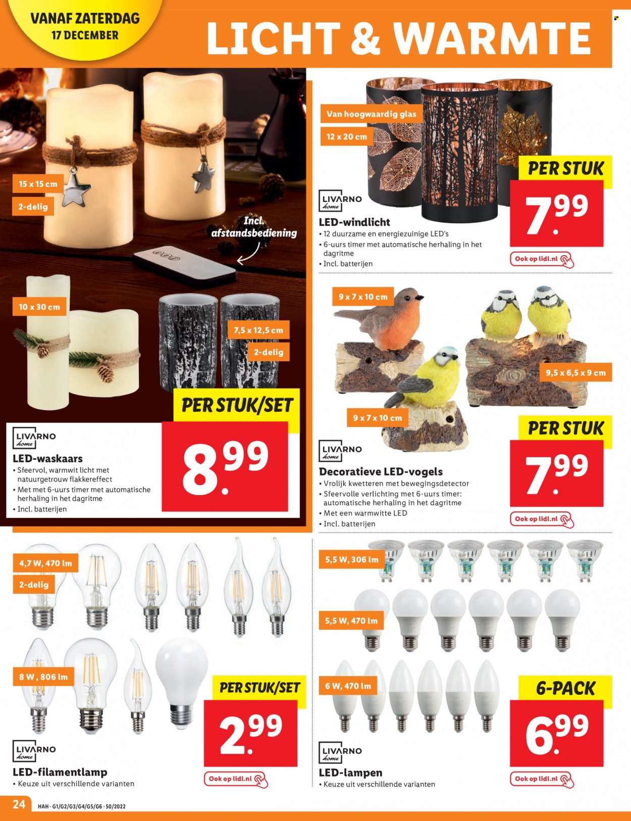 Lidl-aanbieding - 12-12-2022 - 18-12-2022. Pagina 24