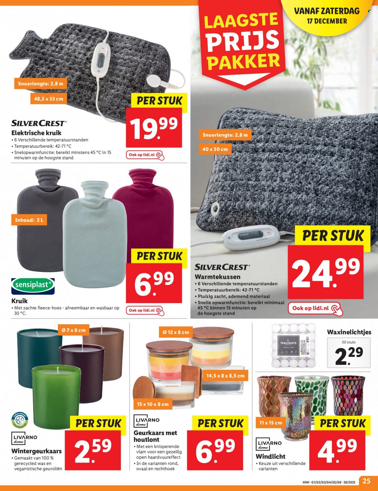 Lidl-aanbieding - 12-12-2022 - 18-12-2022. Pagina 25
