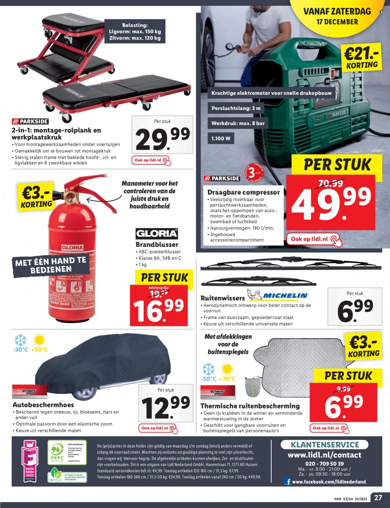 Lidl-aanbieding - 12-12-2022 - 18-12-2022. Pagina 27