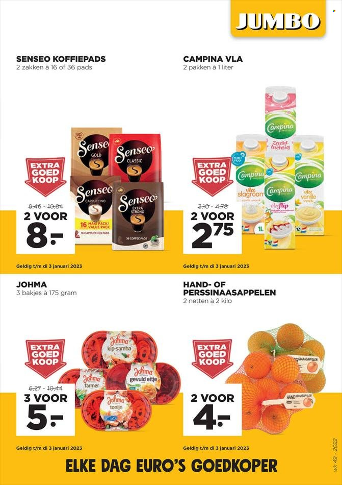 Jumbo-aanbieding - 7-12-2022 - 13-12-2022. Pagina 1