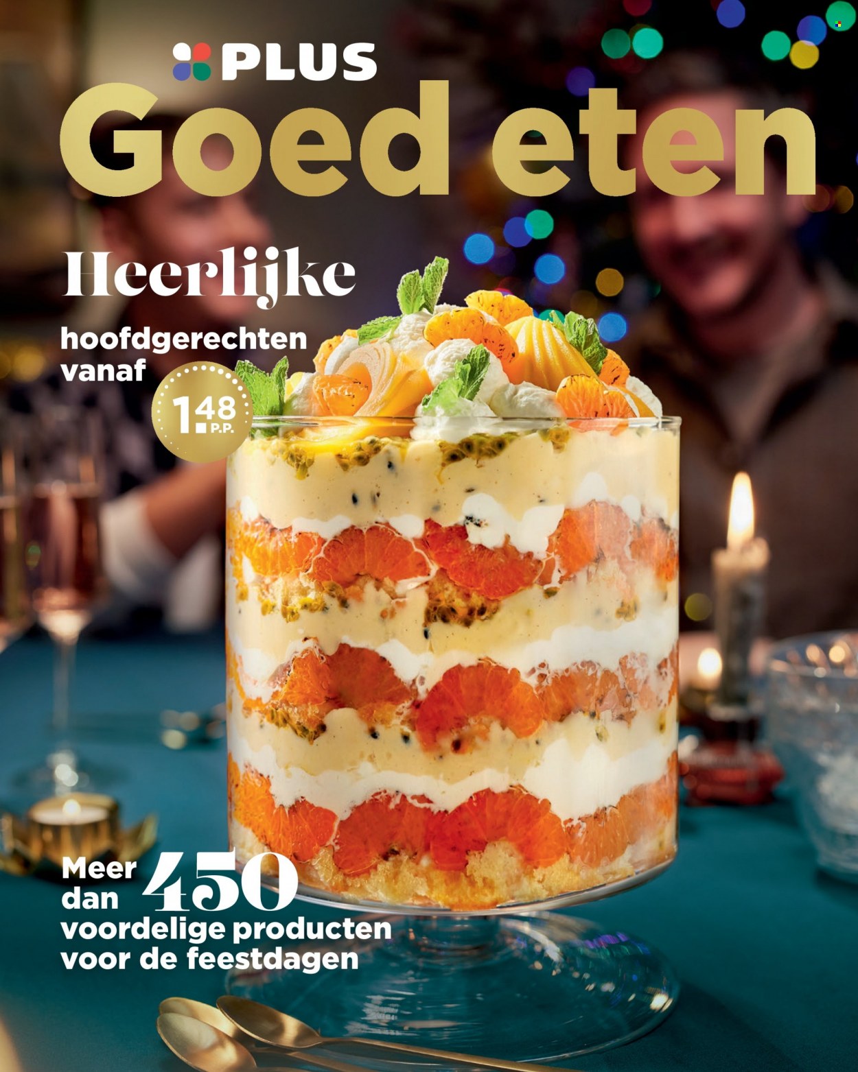 Plus-aanbieding. Pagina 1