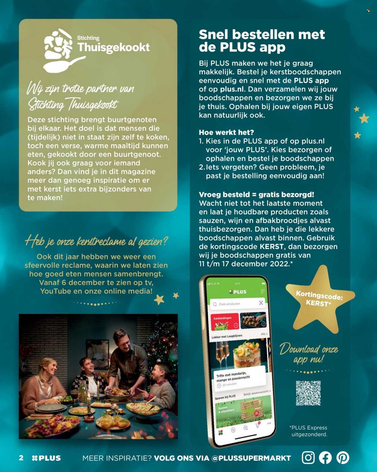 Plus-aanbieding. Pagina 2