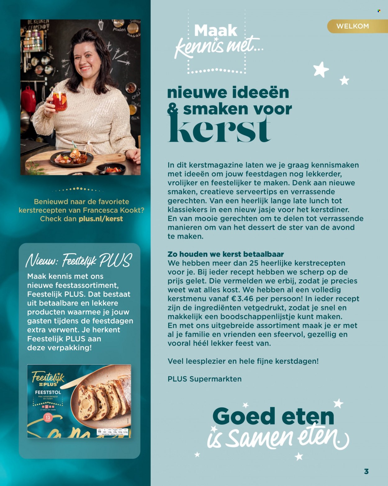 Plus-aanbieding. Pagina 3