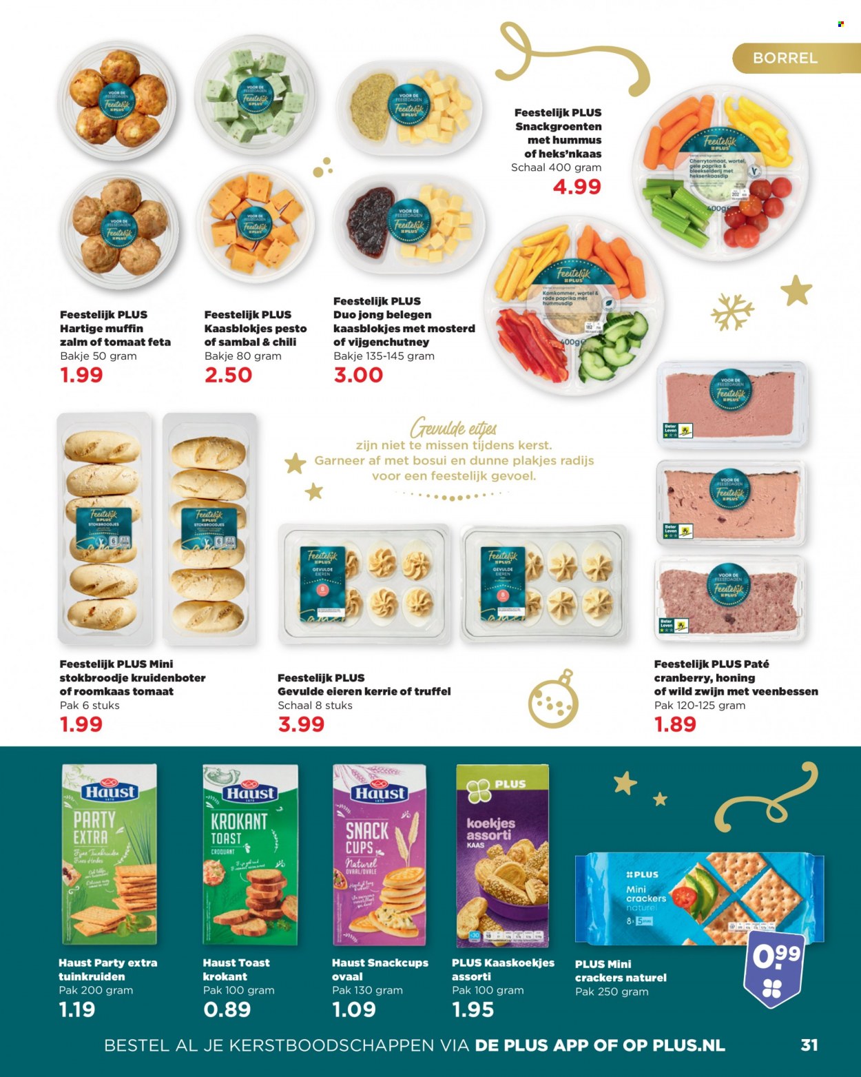 Plus-aanbieding. Pagina 31