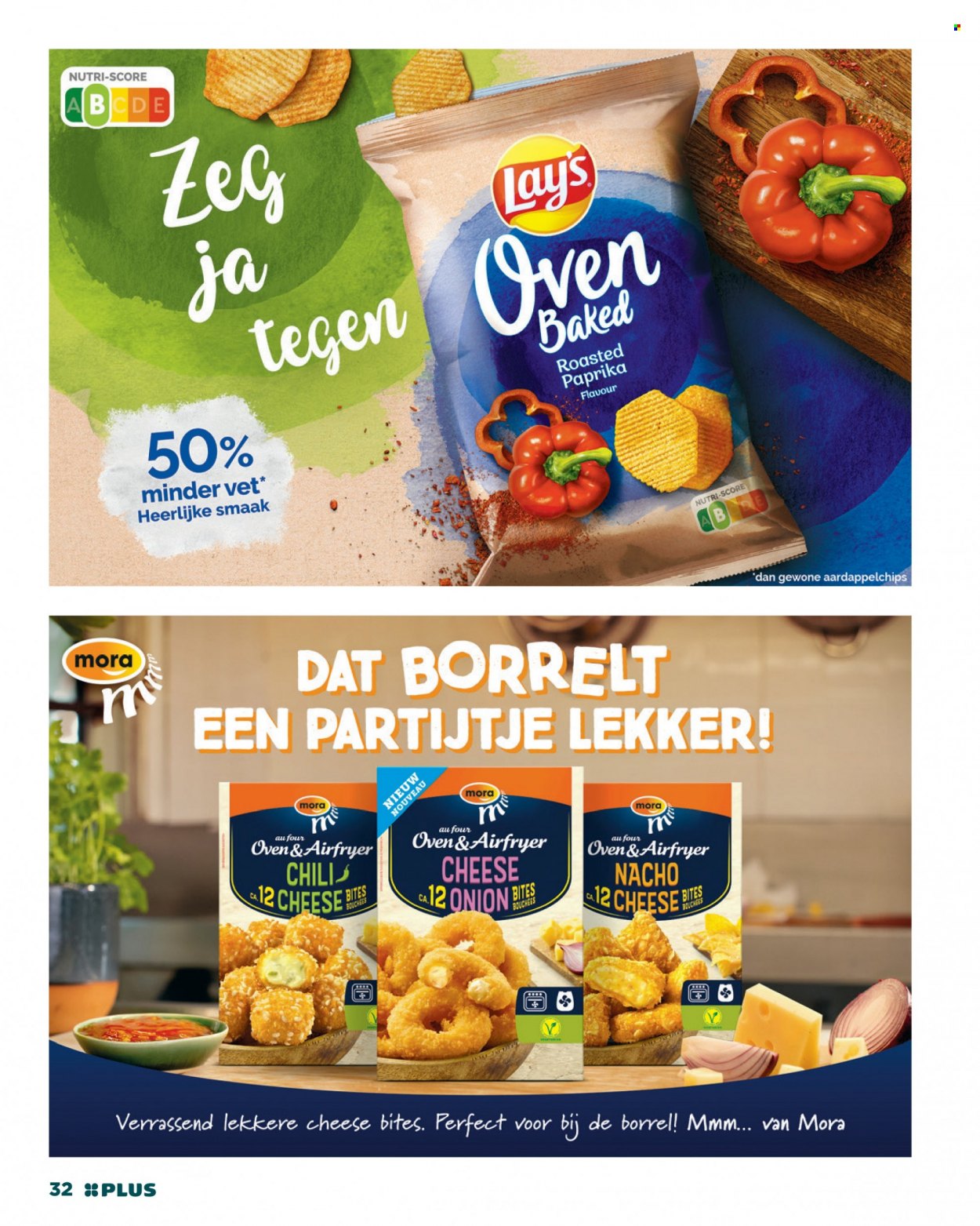 Plus-aanbieding. Pagina 32
