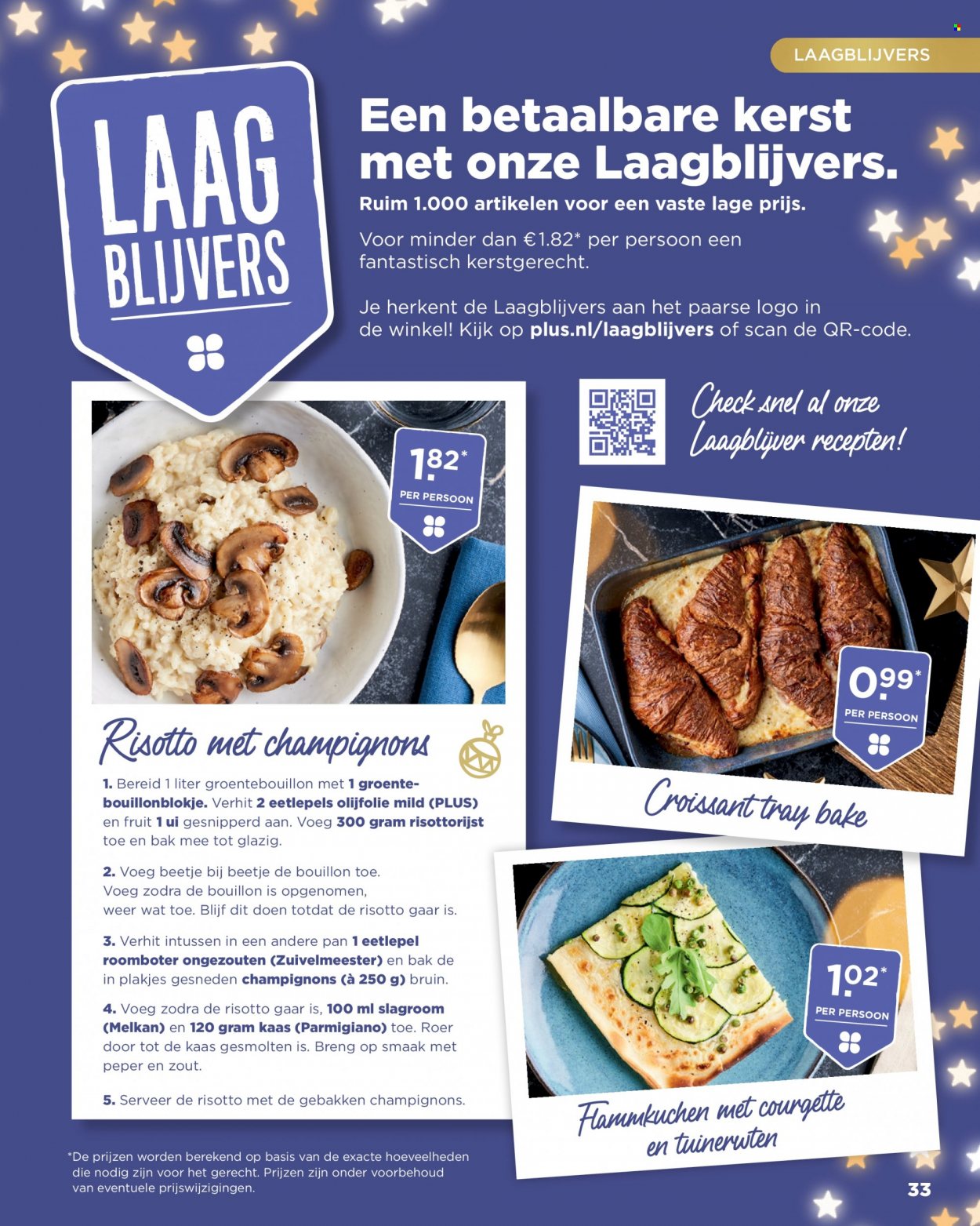 Plus-aanbieding. Pagina 33