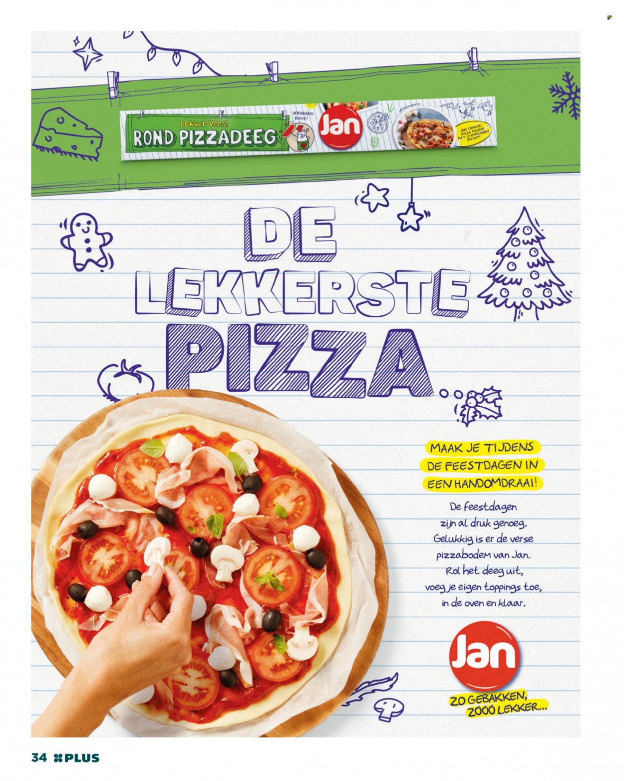 Plus-aanbieding. Pagina 34