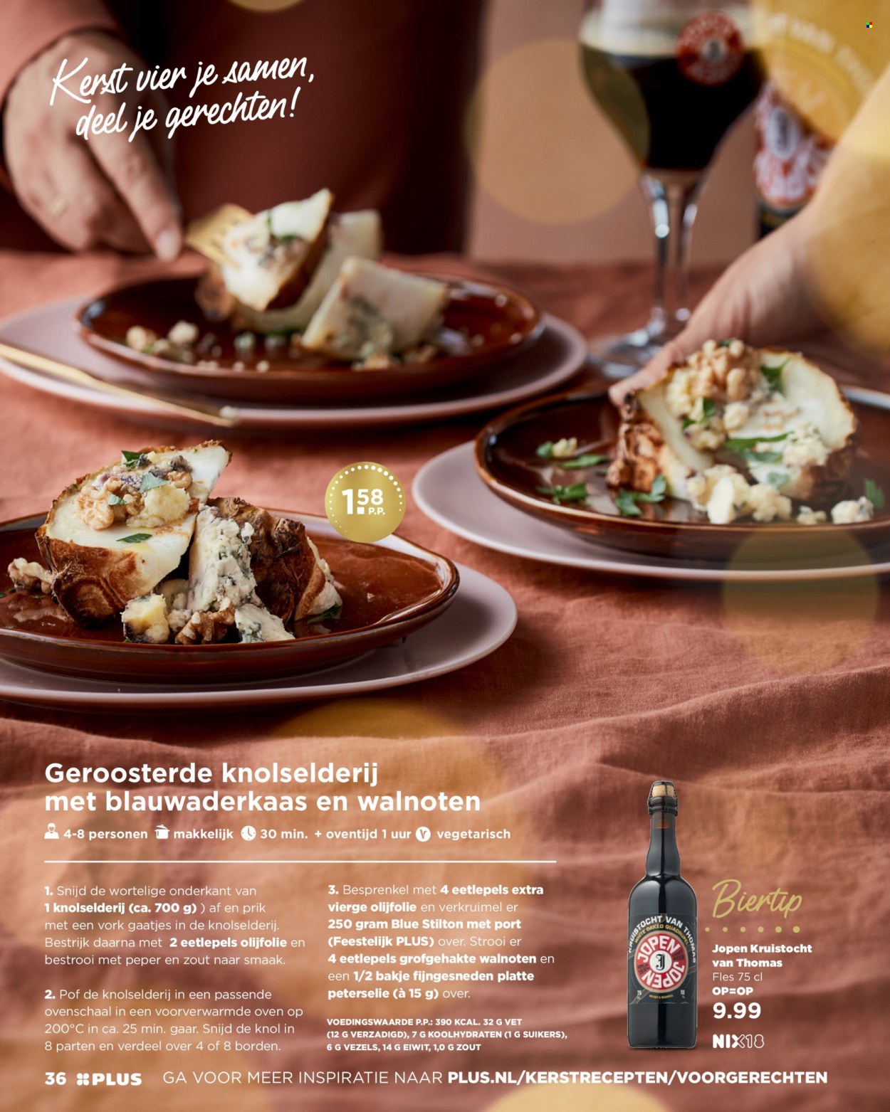 Plus-aanbieding. Pagina 36
