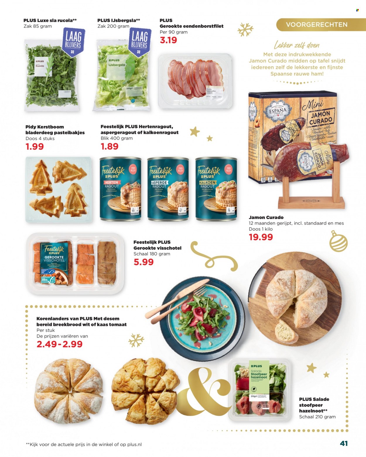 Plus-aanbieding. Pagina 41