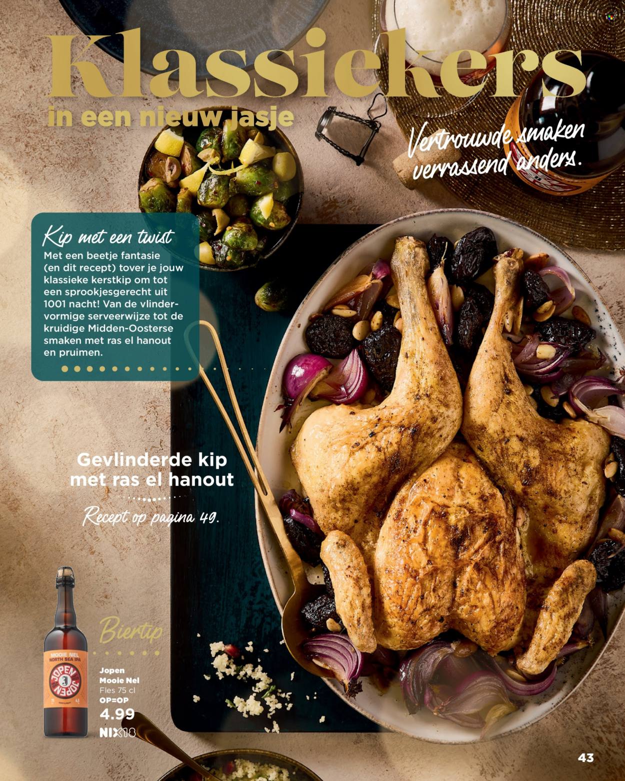 Plus-aanbieding. Pagina 43