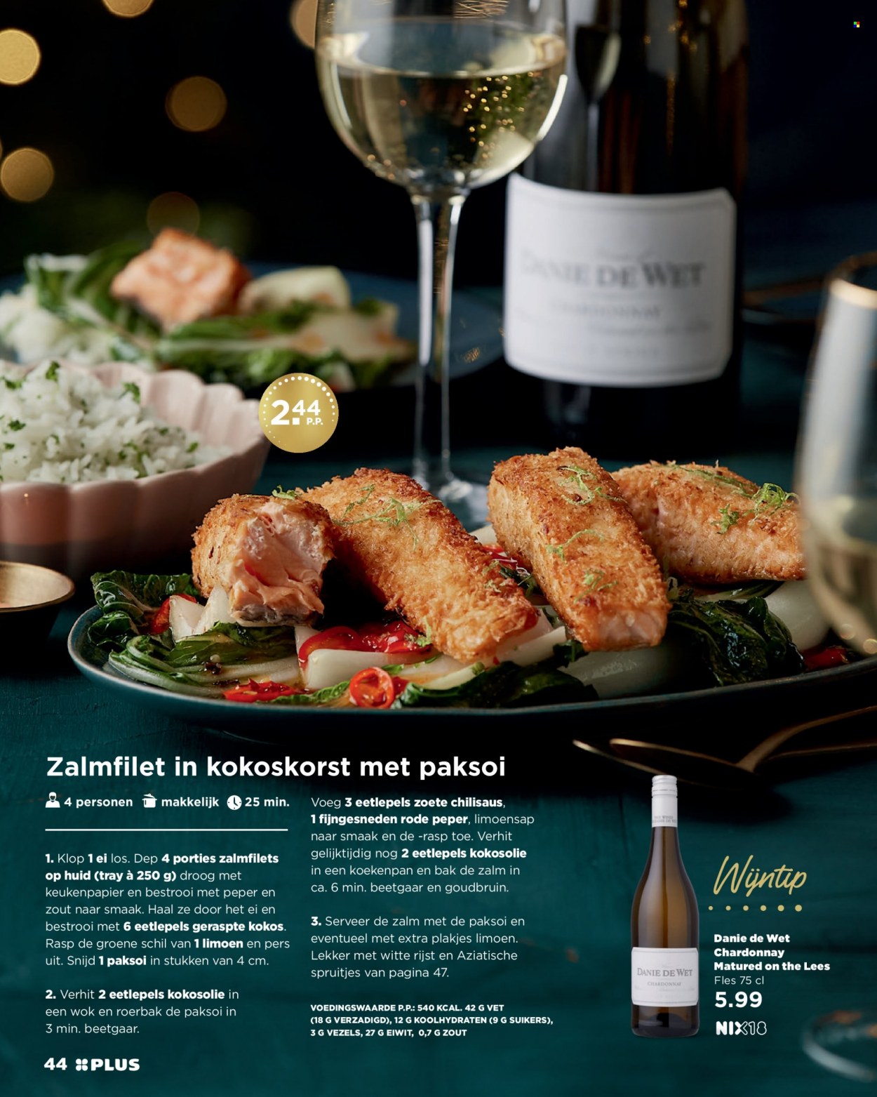 Plus-aanbieding. Pagina 44