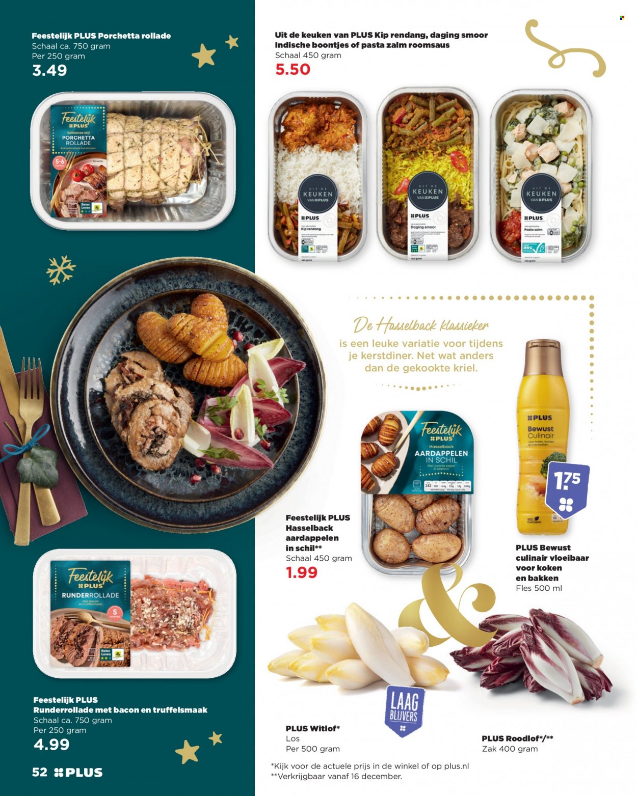 Plus-aanbieding. Pagina 52