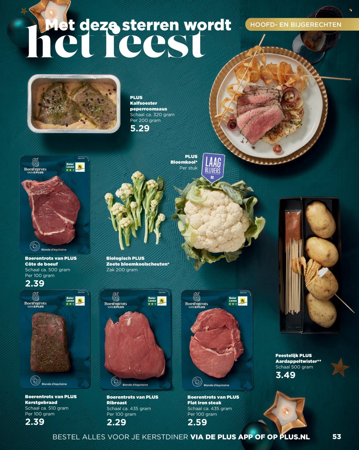 Plus-aanbieding. Pagina 53