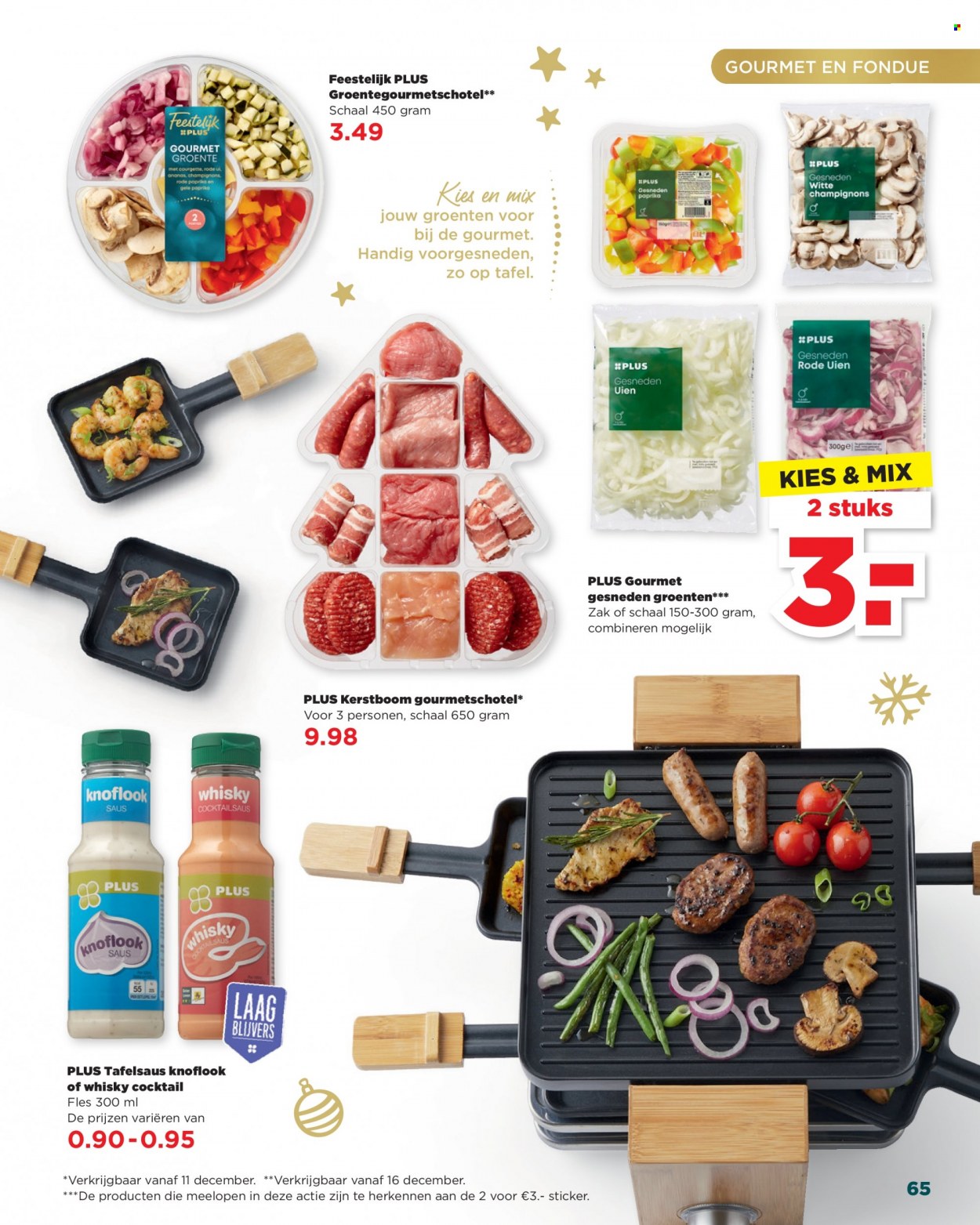 Plus-aanbieding. Pagina 65