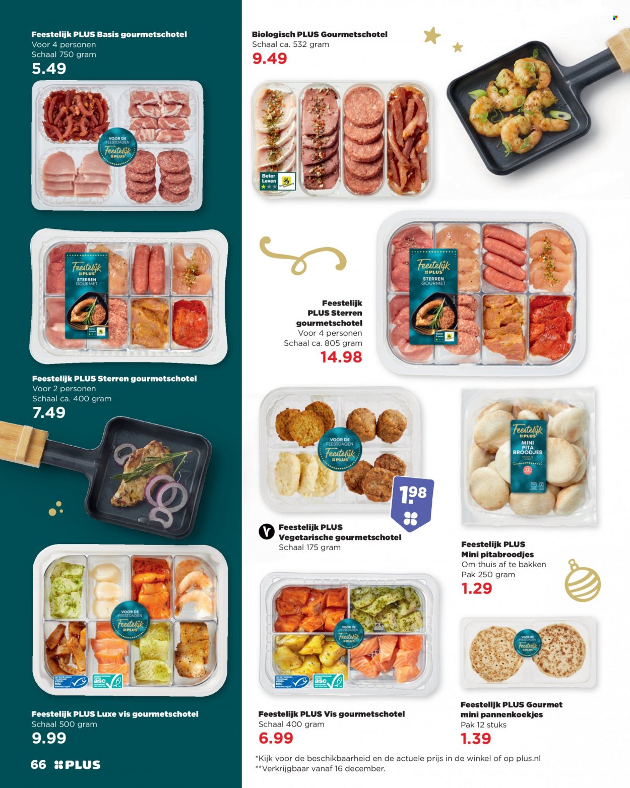 Plus-aanbieding. Pagina 66