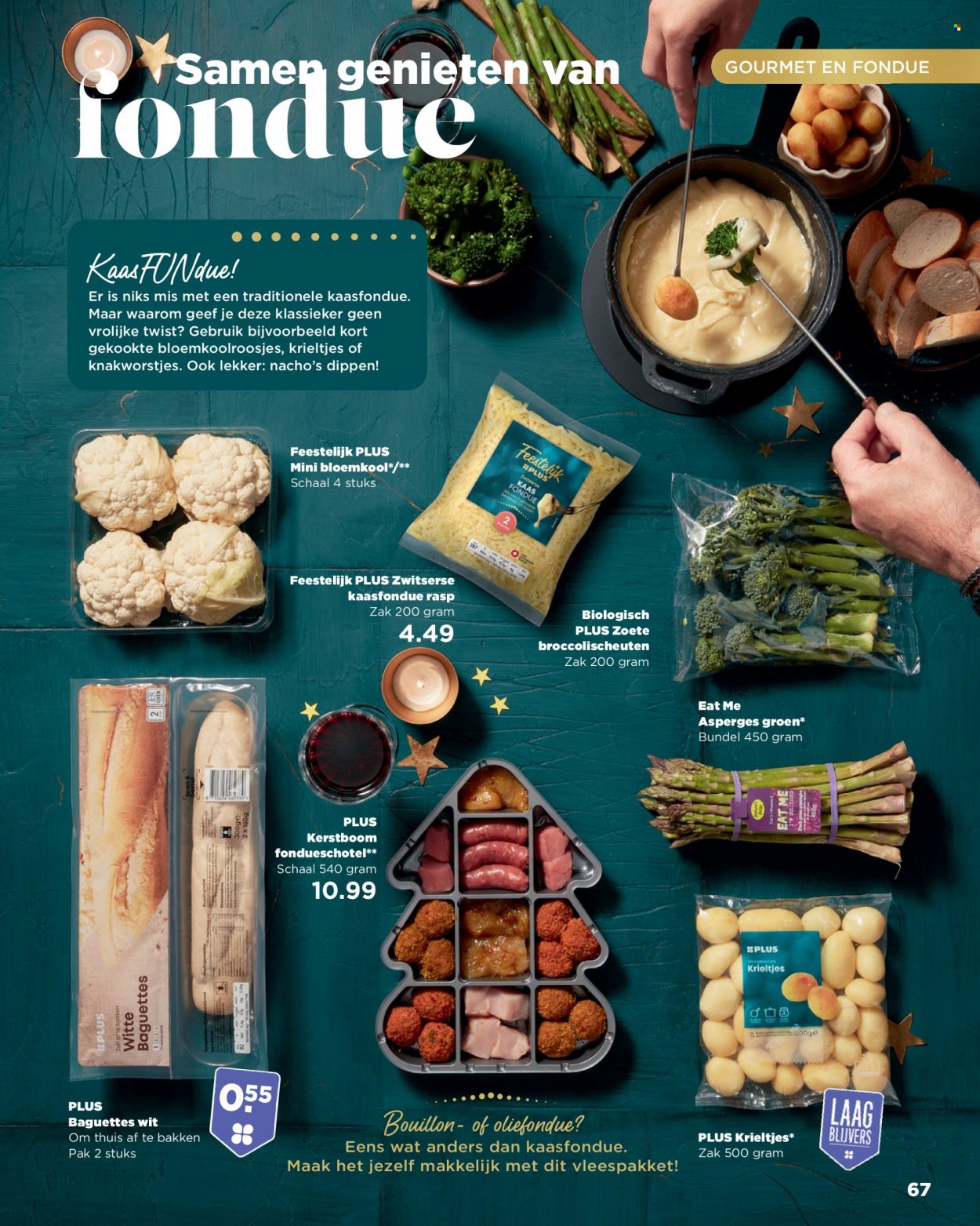 Plus-aanbieding. Pagina 67