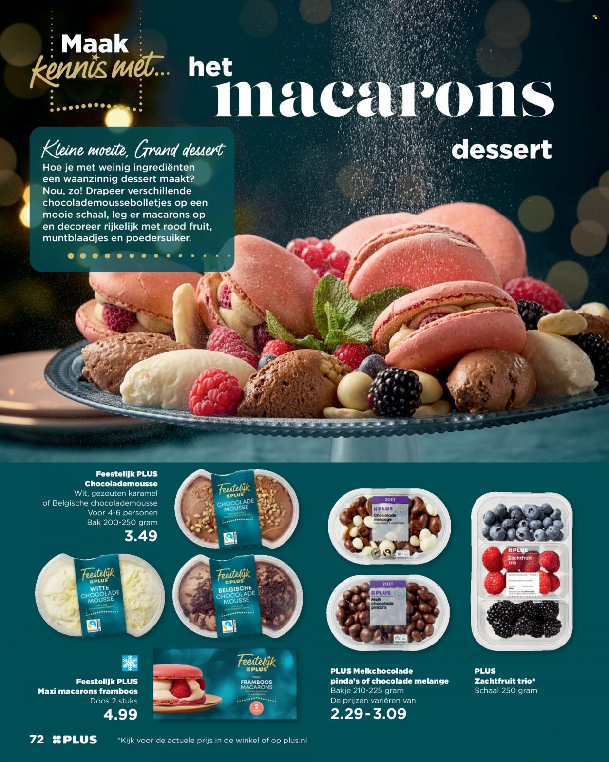 Plus-aanbieding. Pagina 72