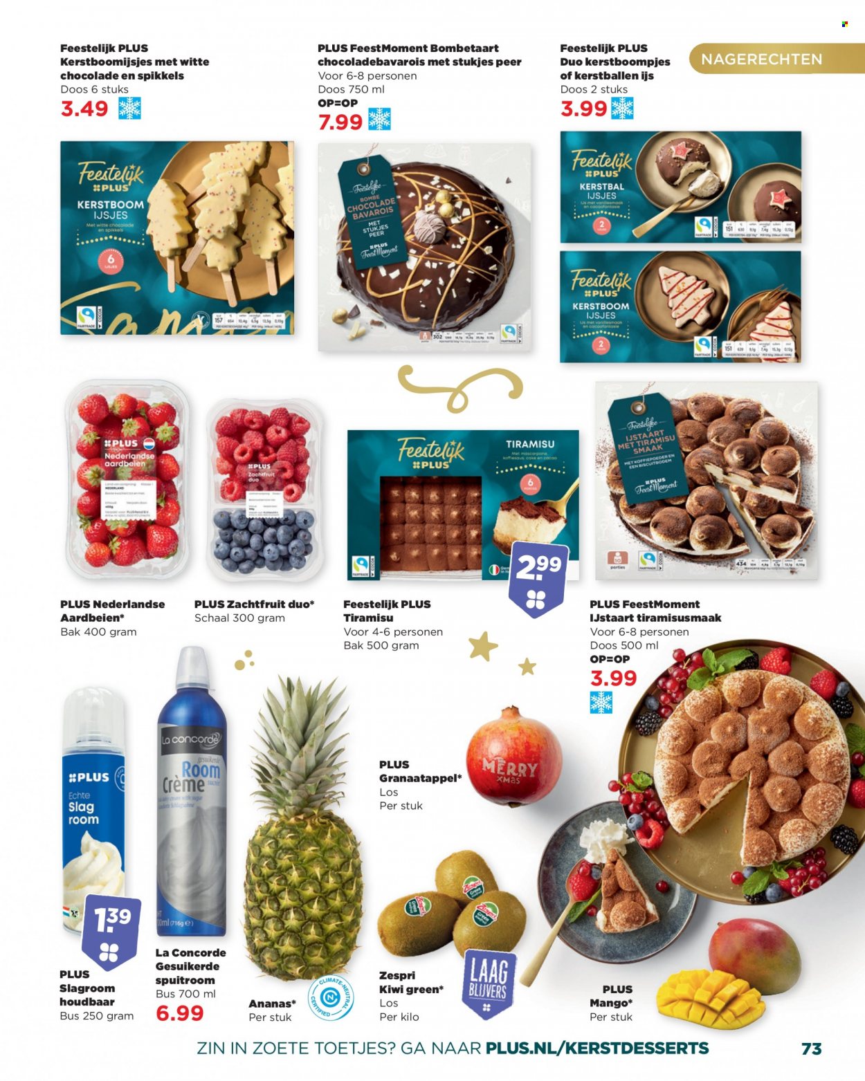 Plus-aanbieding. Pagina 73