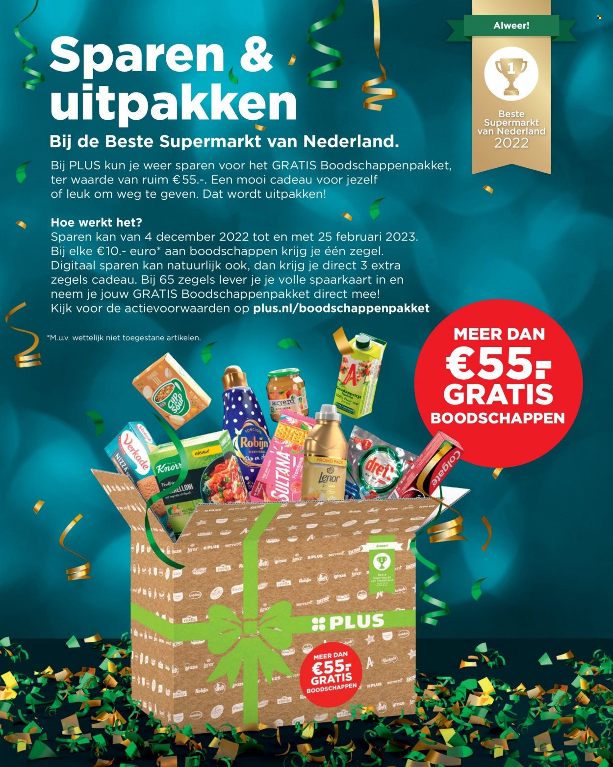 Plus-aanbieding. Pagina 75