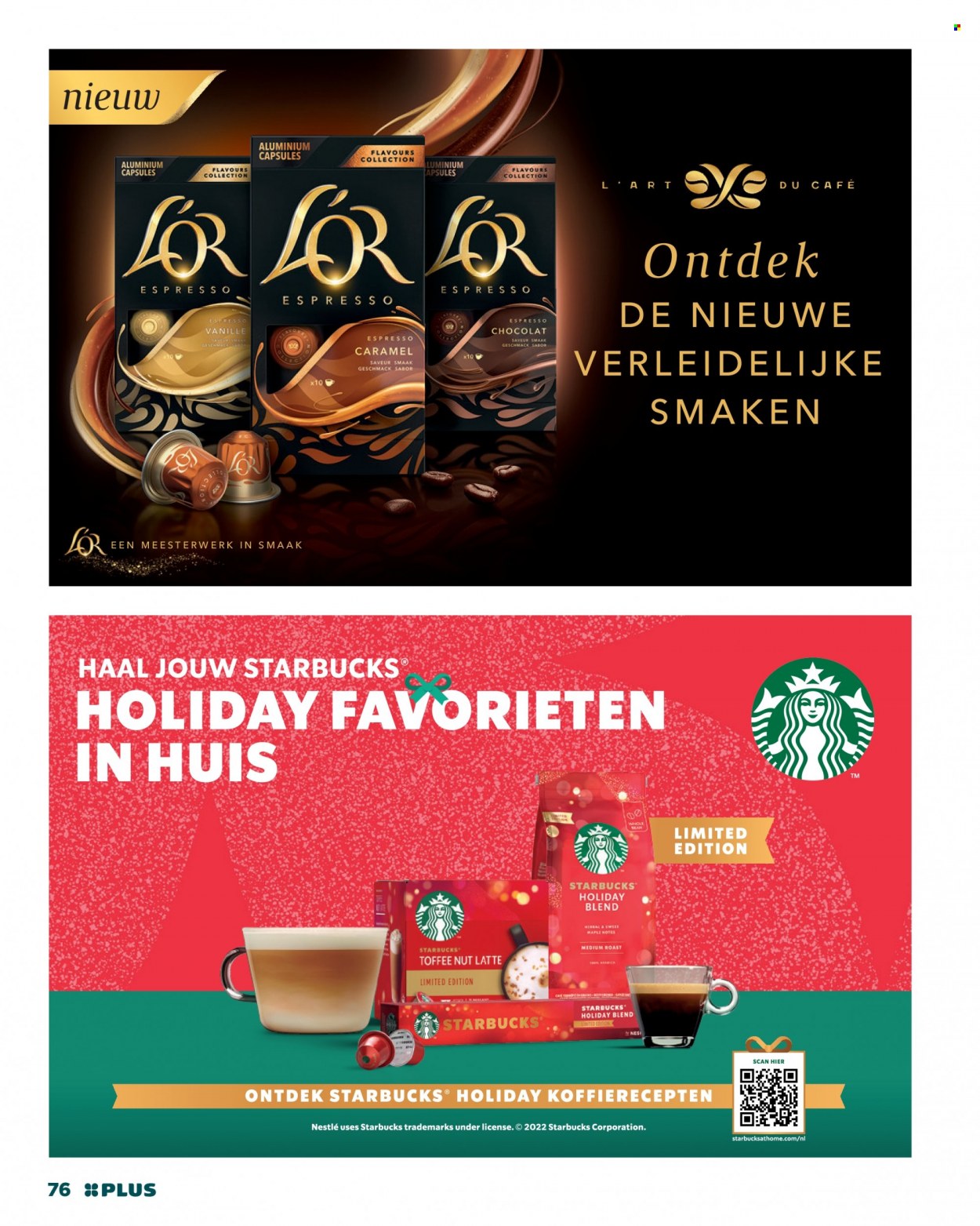 Plus-aanbieding. Pagina 76