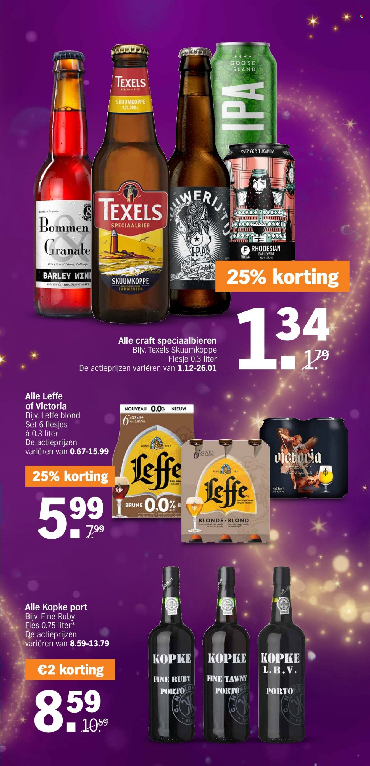 Albert Heijn-aanbieding - 12-12-2022 - 18-12-2022. Pagina 9