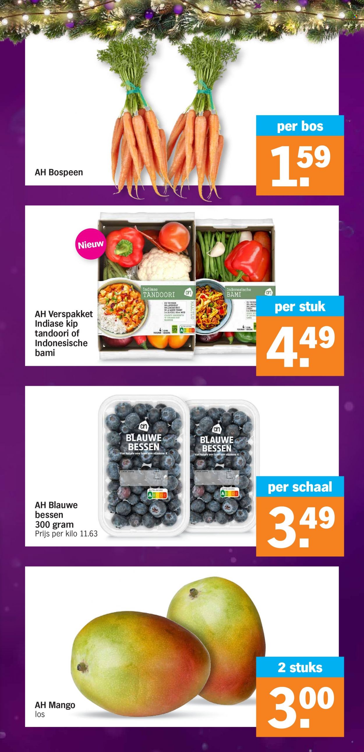 Albert Heijn-aanbieding - 12-12-2022 - 18-12-2022. Pagina 11