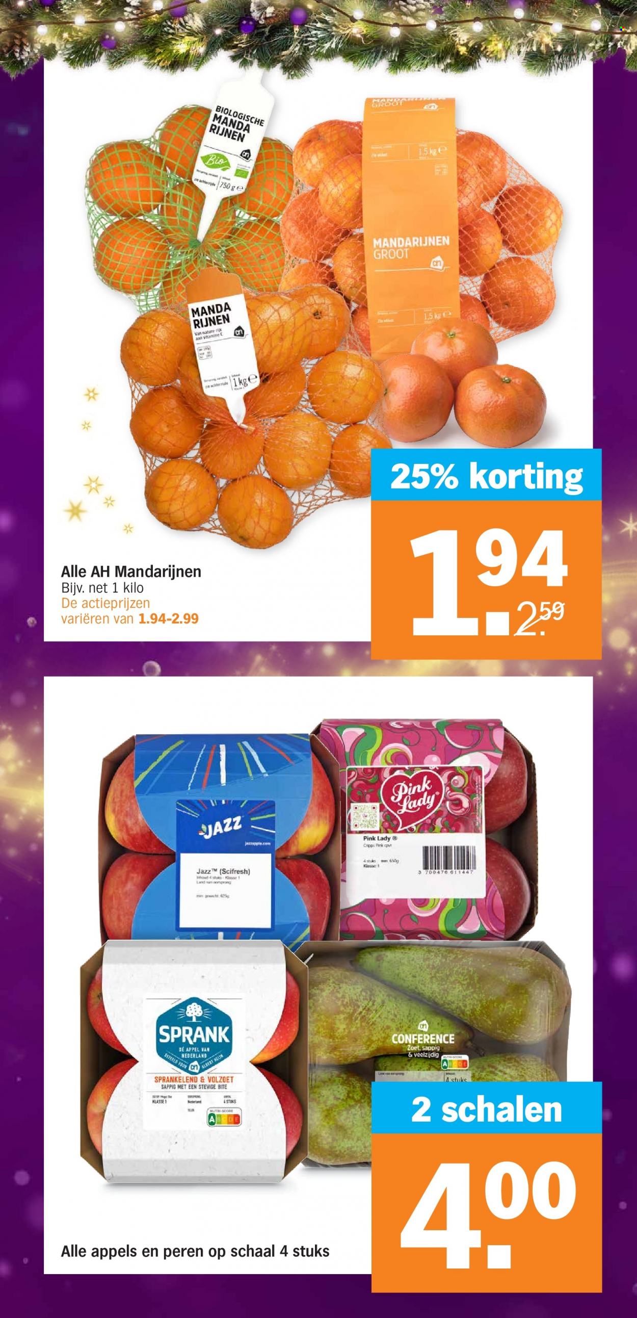 Albert Heijn-aanbieding - 12-12-2022 - 18-12-2022. Pagina 12