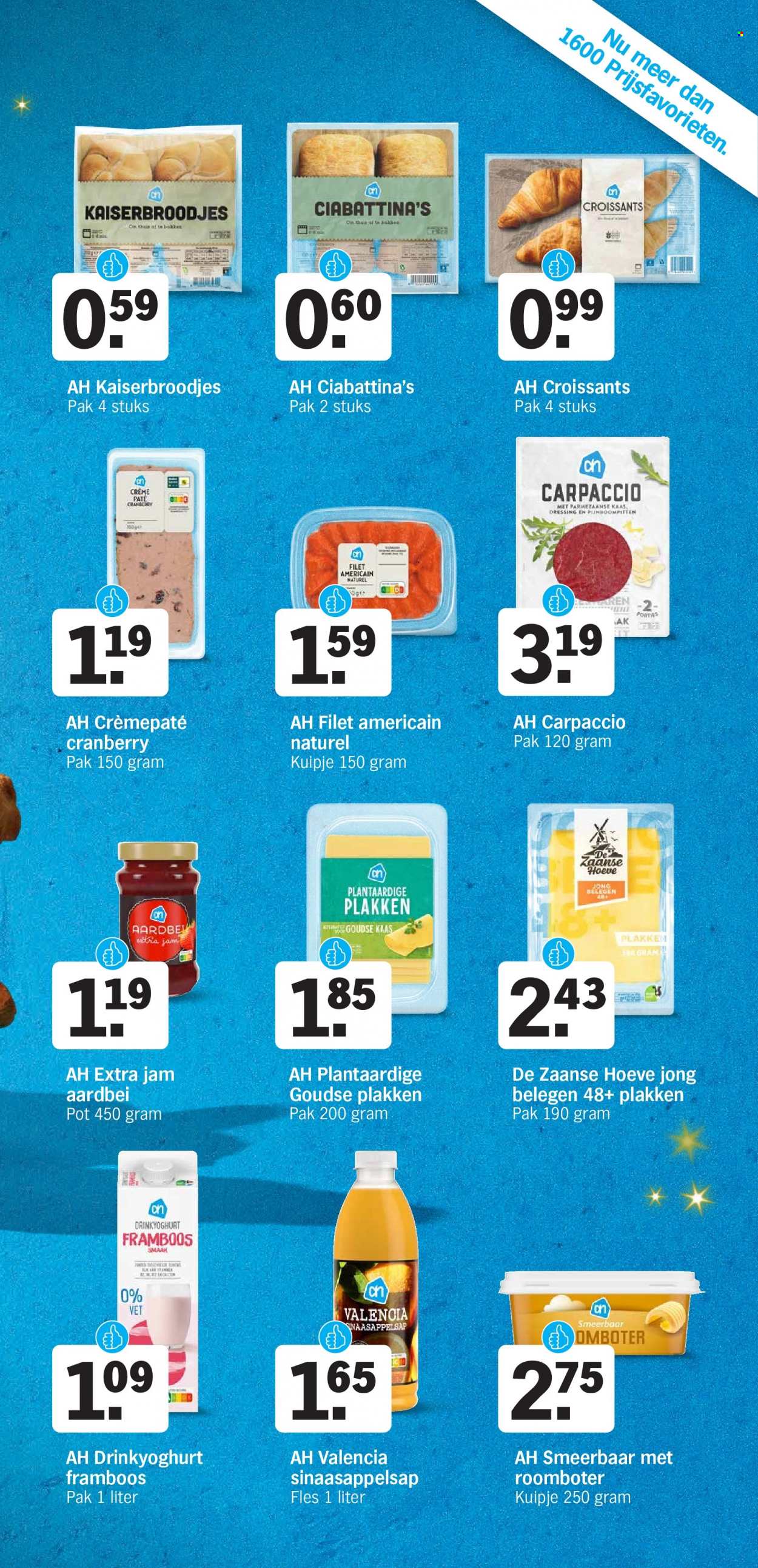 Albert Heijn-aanbieding - 12-12-2022 - 18-12-2022. Pagina 21