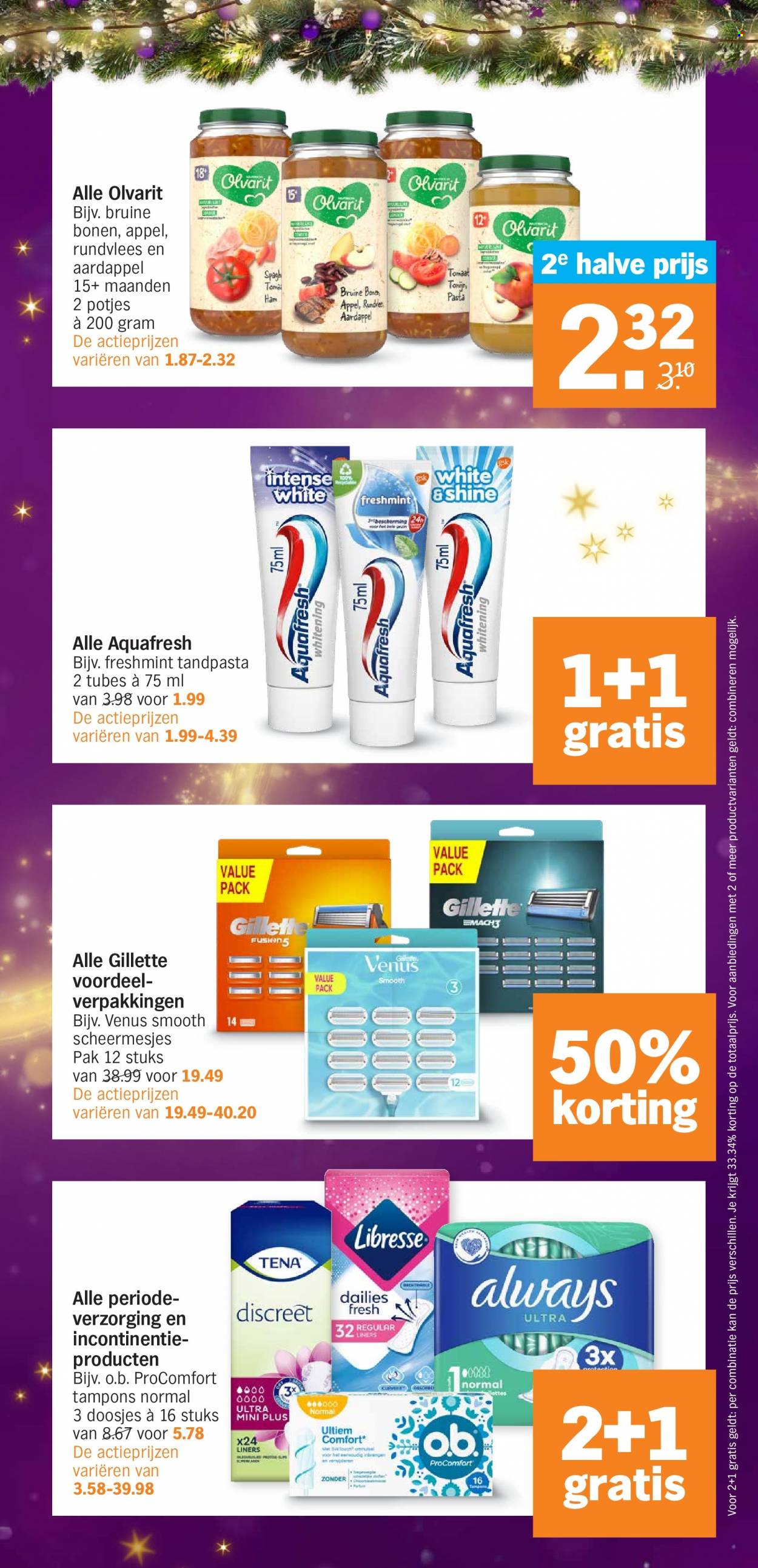 Albert Heijn-aanbieding - 12-12-2022 - 18-12-2022. Pagina 33