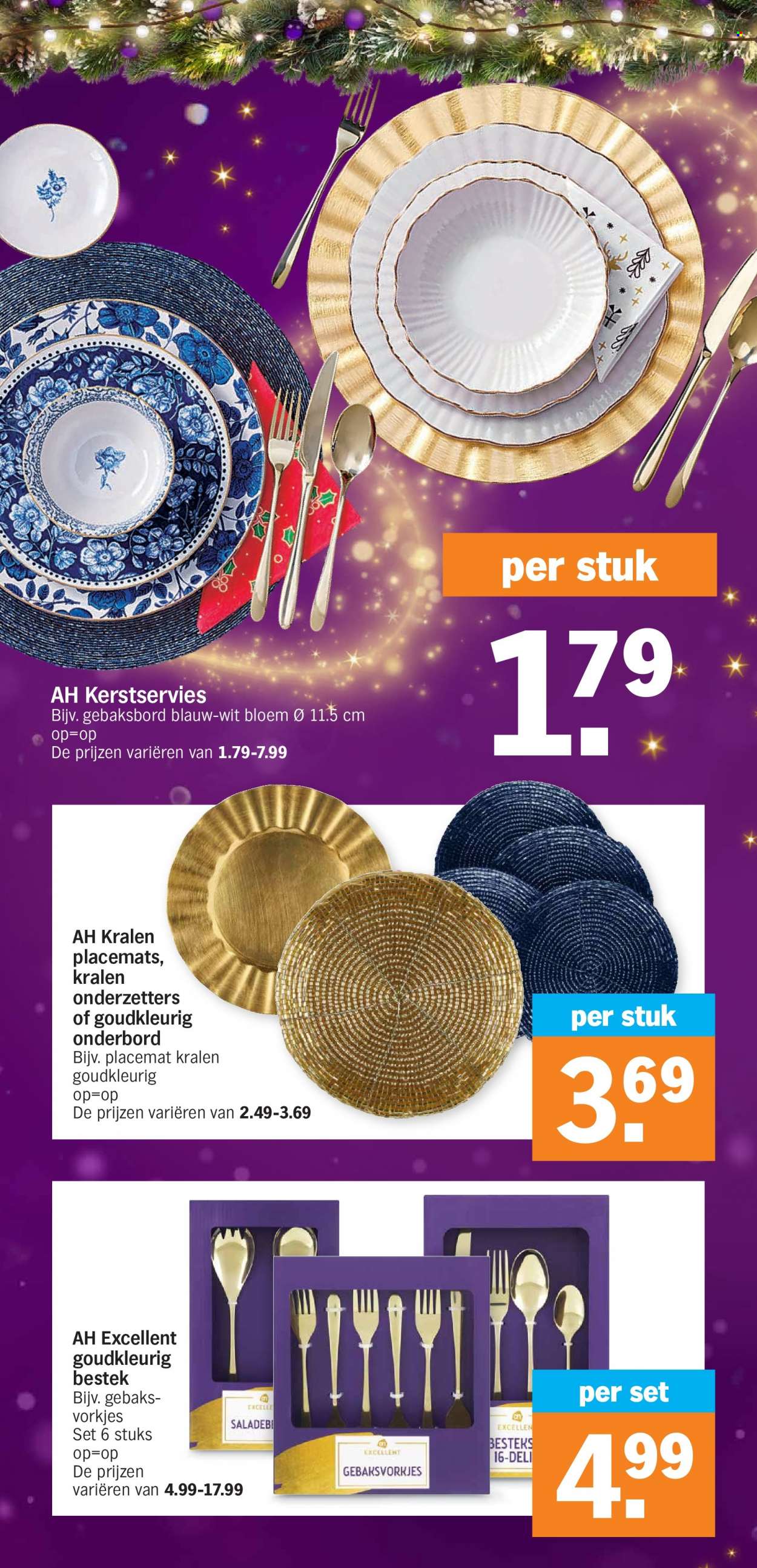 Albert Heijn-aanbieding - 12-12-2022 - 18-12-2022. Pagina 34